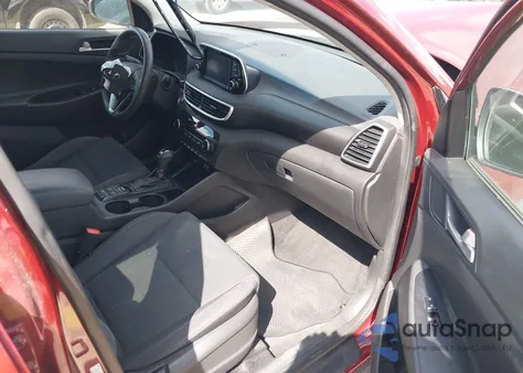 2020 Hyundai Tucson Value from USA, damaged, VIN KM8J3CA48LU136223